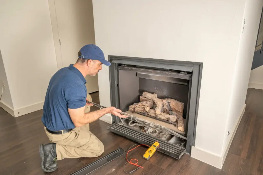 Chimney cleaning in littleton