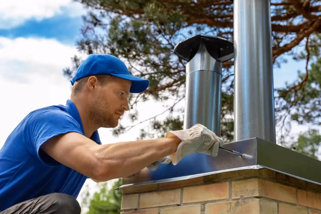chimney leak repair colorado